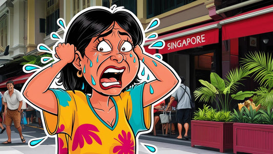 🌙💤 Why Bamboo Sleepwear is a Total Game Changer for Singapore’s Humid Nights