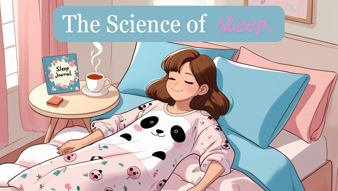 The Science of Sleep: Why Soft, Breathable Fabric Actually Helps You Sleep Better