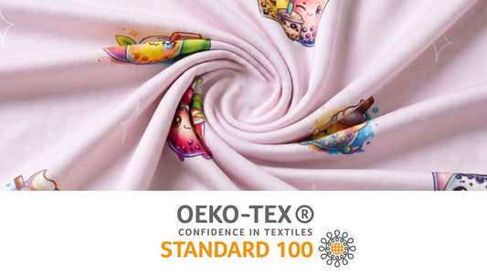 OEKO-TEX® Standard 100 & Bamboo Fabrics: What They Mean for Safer, Better Sleep