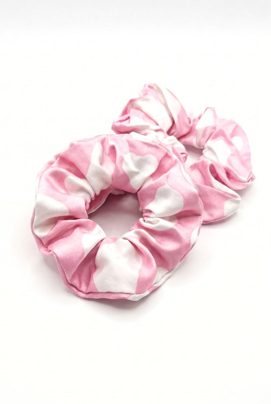 MySleepTee Moo-nlight bamboo scrunchie set of 2 